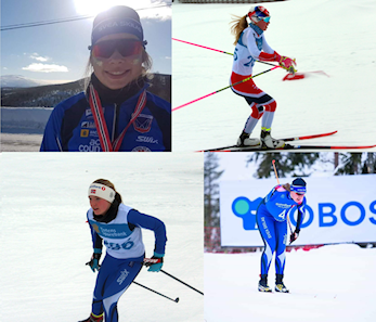 Flere gode resultat fra renn i helga